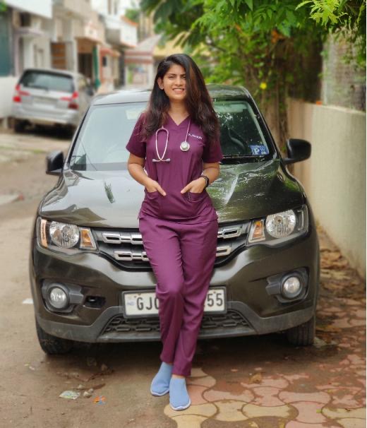 Dr. Shivangini Gupta